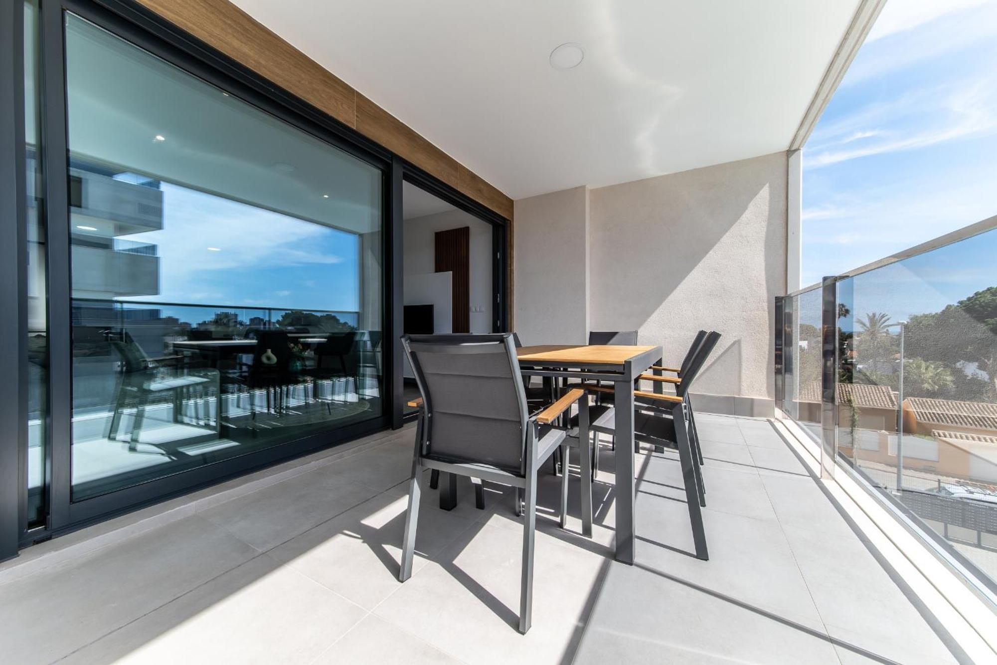 Casa Catalina - Breathtaking Sea Views By Oyoostays Campoamor Exterior photo
